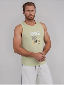 Resim Stoner Age. Pamuklu Spor Atletı Fitness İçin 412319048 Bej 