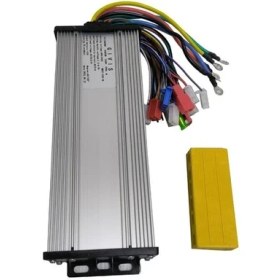 Resim Akıllı Beyin Cdi 48V-100V 1500W 44A Geri Vites Alarm Ebike 