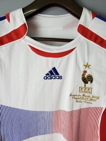 Resim Fransa 2006 Retro Forma 