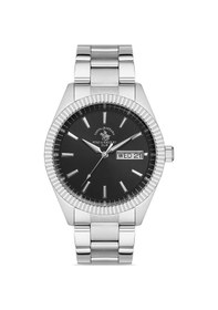 Resim Santa Barbara Polo & Racquet Club Sb.1.10221.2 Kol Saati Metalik 