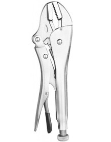 Resim Endüstriyel Sabitleme Ve Kavrama İçin Kilitlemeli Mengene Çok Amaçlı Ayarlı Pense 1 