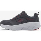 Resim Skechers D'lux Walker 2.0 - Durven Erkek Gri Spor Ayakkabı 232715 Ccrd 