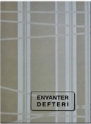 Resim Altınyıldız Envanter Defteri 16 Yaprak (12 li paket) 