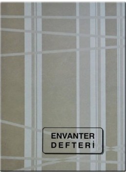 Altınyıldız Envanter Defteri 16 Yaprak (12 li paket)