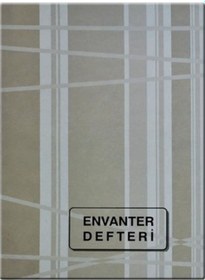Resim Altınyıldız Envanter Defteri 16 Yaprak (12 li paket) 
