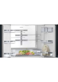 Resim Siemens KF96RSBEA Gardırop Tipi Buzdolabı 