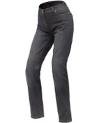 Resim Tucano Urbano Zena Lady Kadın Jean Pantolon Siyah 