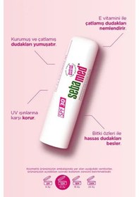 Resim Sebamed Dudak Koruyucu Bakım Kremi Stick 30 Spf 4.8gr 