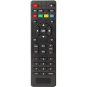 Resim wiisat Wismann Mini 601 Hd Uydu Kumandası Uyumlu 