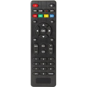 Resim wiisat Wismann Mini 601 Hd Uydu Kumandası Uyumlu 