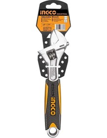 Resim Kurbacık Anahtar 200 Mm Ingco Endüstriyel 131088 