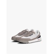 Resim Tommy Hilfiger Th Fm0fm05523 Retro Runner Nylon Mıx Erkek Sneakers 