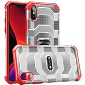 Resim iPhone Uyumlu XS 5.8 Kilif Wlons Mit Airbag Kaymaz Tasarim Kapak 562163213 