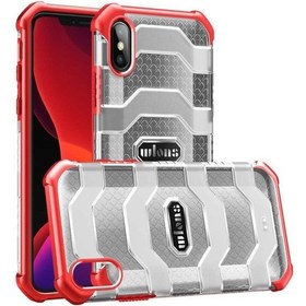 Resim iPhone Uyumlu XS 5.8 Kilif Wlons Mit Airbag Kaymaz Tasarim Kapak 562163213 