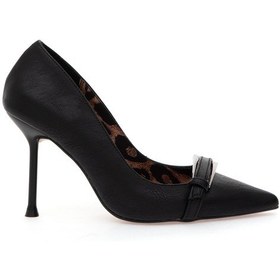 Resim Pierre Cardin Kadın Siyah Ayakkabı 50315603-vr046 Siyah 