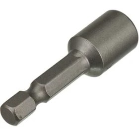 Resim Manyetik Somun Adaptörü 6X45 Mm, 12 Adet Set, Pratik ve Dayanıklı Bağlantı Çözümü 