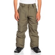 Resim Quiksilver Erkek Çocuk Snowboard Pantolonu Porter Youth Pt Haki 