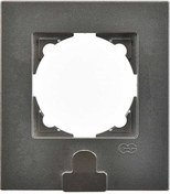 Resim Eqona Pratik Notluk Çerçeve, Füme 