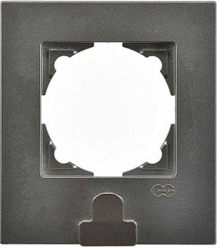 Resim Eqona Pratik Notluk Çerçeve, Füme 