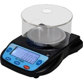 Resim Prc Sf 400D Dijital Hassas Terazi (0.01GR / 600GR) 