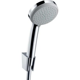 Resim Hansgrohe Croma 100 duş Askısı Seti Vario 160 cm Duş Hortumu Krom 27594000 