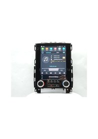 Resim Renault Megane 4 Android 10 Navigasyon Multimedya Tesla Ekran 