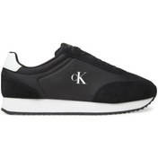Resim Retro Runner Lace Up Ny-su-8458 Siyah 