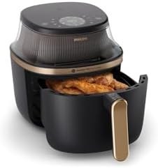 Resim Philips NA322/00 3000 Serisi Airfryer 