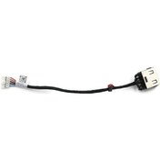 Resim Lenovo Uyumlu B40-45, B4045, 20394, 80F5 Power Jack Şarj Soketi Kablolu 