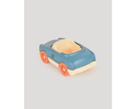 Resim Lc Oyuncak Koyu Turkuaz Klasik Arabam 