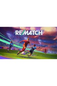 Resim Sony Interactive Entertainment PS5 REMATCH Garantili Dijital Oyun - Cd Değildir 