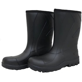 Resim Vexo Yünlü Çizme Siyah 