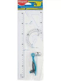 Resim Genel Markalar 4'Lü Start 30 Cm Pergelli Maxi Set 