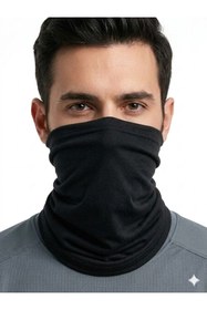 Resim ELMAS TOUCH Esnek ve Nefes Alan Kumaş Askeri,Motorcu, Avcı ve Outdoor Esnek Kamuflaj Bandana 