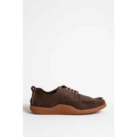 Resim Dericlub 215340 Nubuk Deri Erkek Loafer 