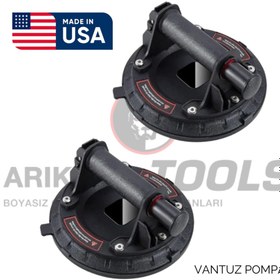 Resim ARIKPDRTOOLS 250 KG VANTUZ POMPALI 