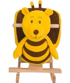 Resim Mismino Baby Sallanan Oyuncak Arı - Standart / Standart 
