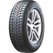 Resim Hankook 195\u002F60R16 89H Kinergy 4S H740 4 Mevsim Lastiği (Üretim Yılı: 2024) 