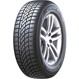 Resim Hankook 195\u002F60R16 89H Kinergy 4S H740 4 Mevsim Lastiği (Üretim Yılı: 2024) 