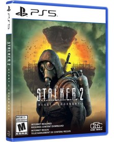 Resim Sony STALKER 2 DAY ONE EDİTİON PS5 OYUN (SIFIR) 