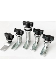 Resim Utfoil Tutam Kilidi Enstrüman Kabini Kilit Dağıtım Kutusu Aracı Kilit Silindir Dil Kilidi Ms714 1 Pcs Gh-40mm 