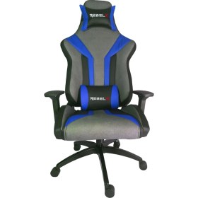 Resim Rebelx Supra Premium Mavi Oyuncu Koltuğu 