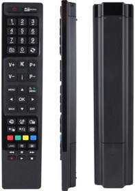 Resim Lcd Led Tv Kumanda Vestel, Seg, Regal Rc4846, Rc4848, 30086057 Pk 