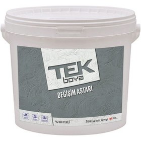 Resim Tek Boya Değişim Astarı Beyaz 10Kg 