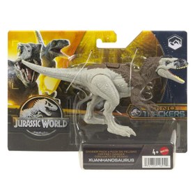 Resim Jurassic World Tehlikeli Dinozor Paketi HLN49-HLN60 
