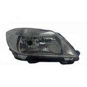 Resim Far Fabia 09-12 Rh Beyaz 