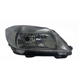 Resim Far Fabia 09-12 Rh Beyaz 