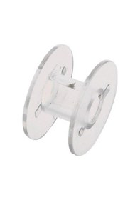 Resim Aile Makine Masurası Plastik Beyaz 