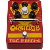 Resim Orange Two Stroke Boost EQ Pedalı 