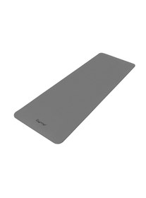 Resim Gymo Ekolojik 6mm TPE Yoga Matı Pilates Minderi Gri 